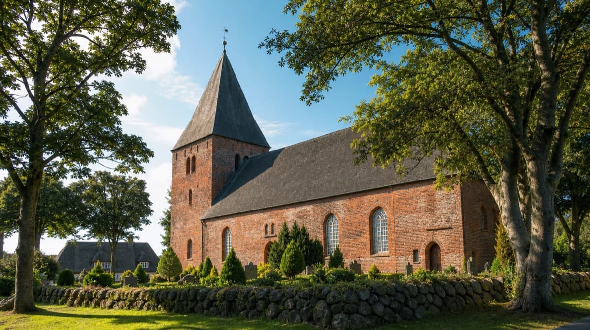 Denkmalschutz-Immobilien auf Sylt: Steuervorteile nutzen