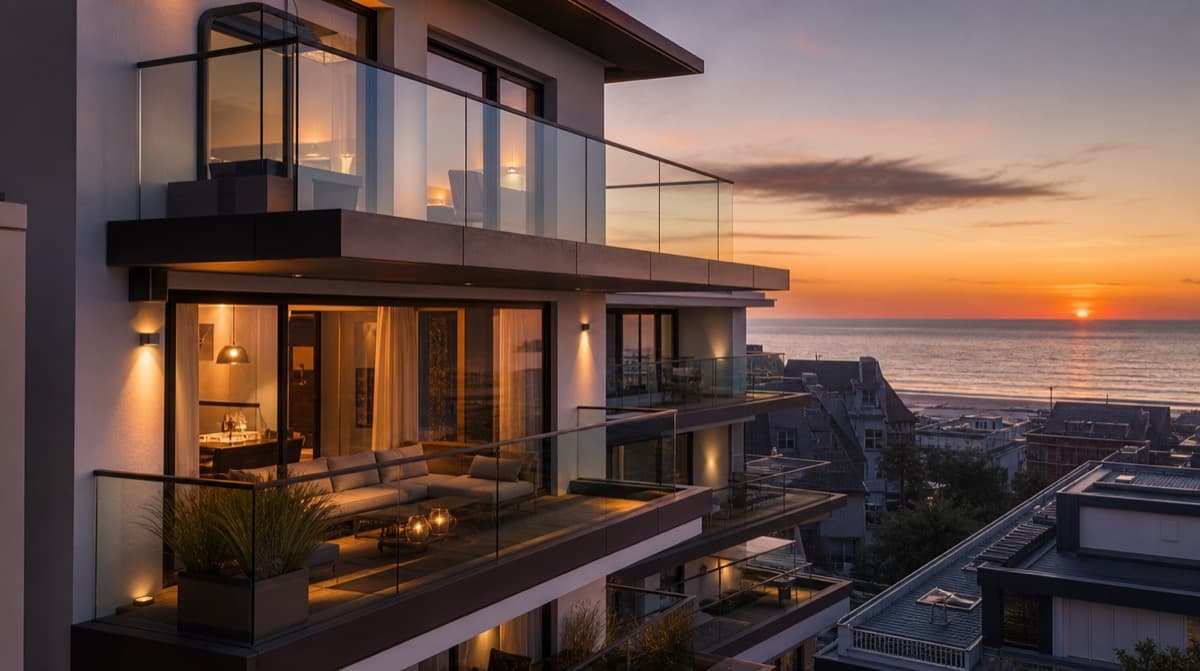 Baufinanzierung für Ferienimmobilien auf Sylt: Was Sie wissen müssen
