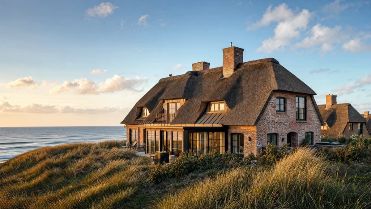 Grunderwerbsteuer beim Immobilienkauf auf Sylt: Aktueller Stand