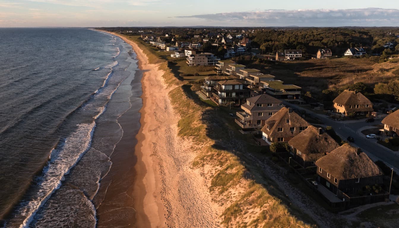Immobilienmarkt Sylt 2026: Erstmals Preisrückgang – Kaufchance oder Warnsignal?