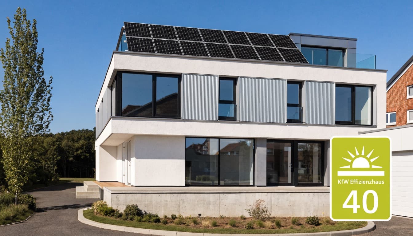 KfW EH55-Förderung endet am 30. Juni 2026: Jetzt noch beantragen oder auf EH40 umsteigen?