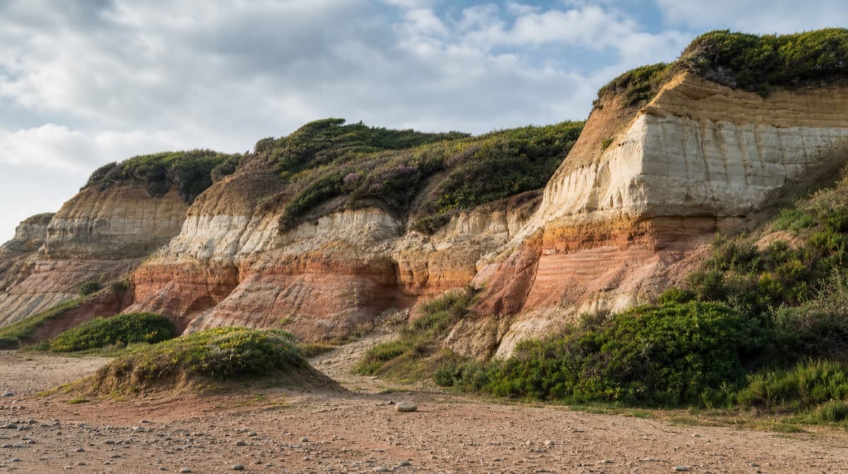 Immobilienstandort Morsum auf Sylt