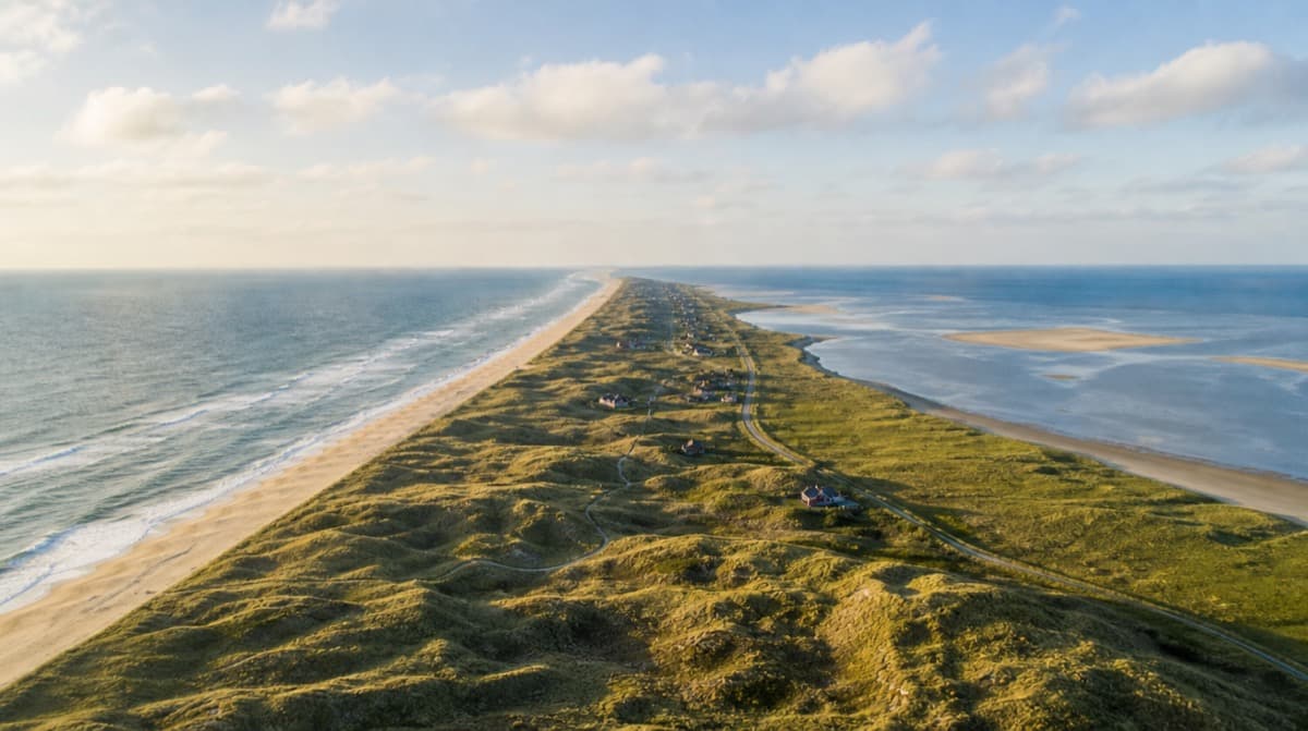 Immobilienstandort Rantum auf Sylt