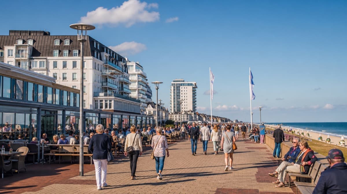 Immobilienstandort Westerland auf Sylt